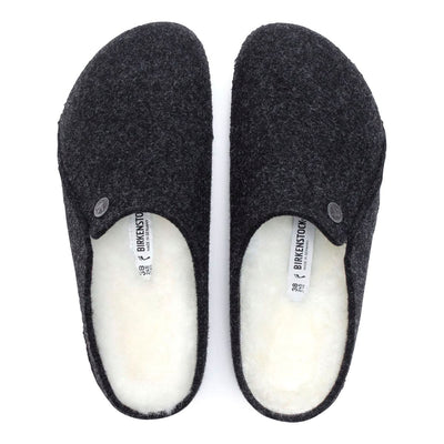 Birken®Stock Women's Zermatt Shearling in Black