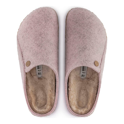 Birken®Stock Women's Zermatt Shearling in Light Rose