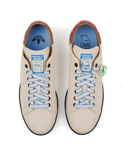 Brain Dead x Stan Smith - Cream