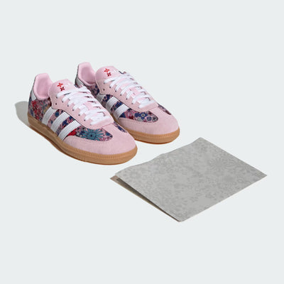 Samba OG – Édition Héritage Floral