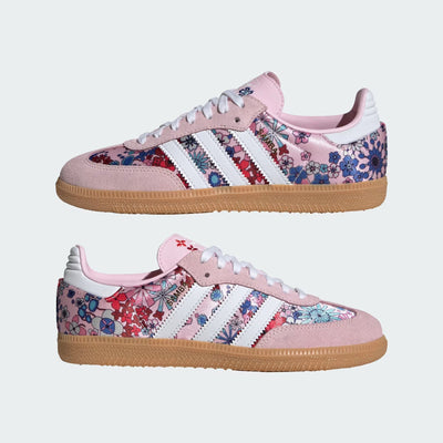 Samba OG – Édition Héritage Floral