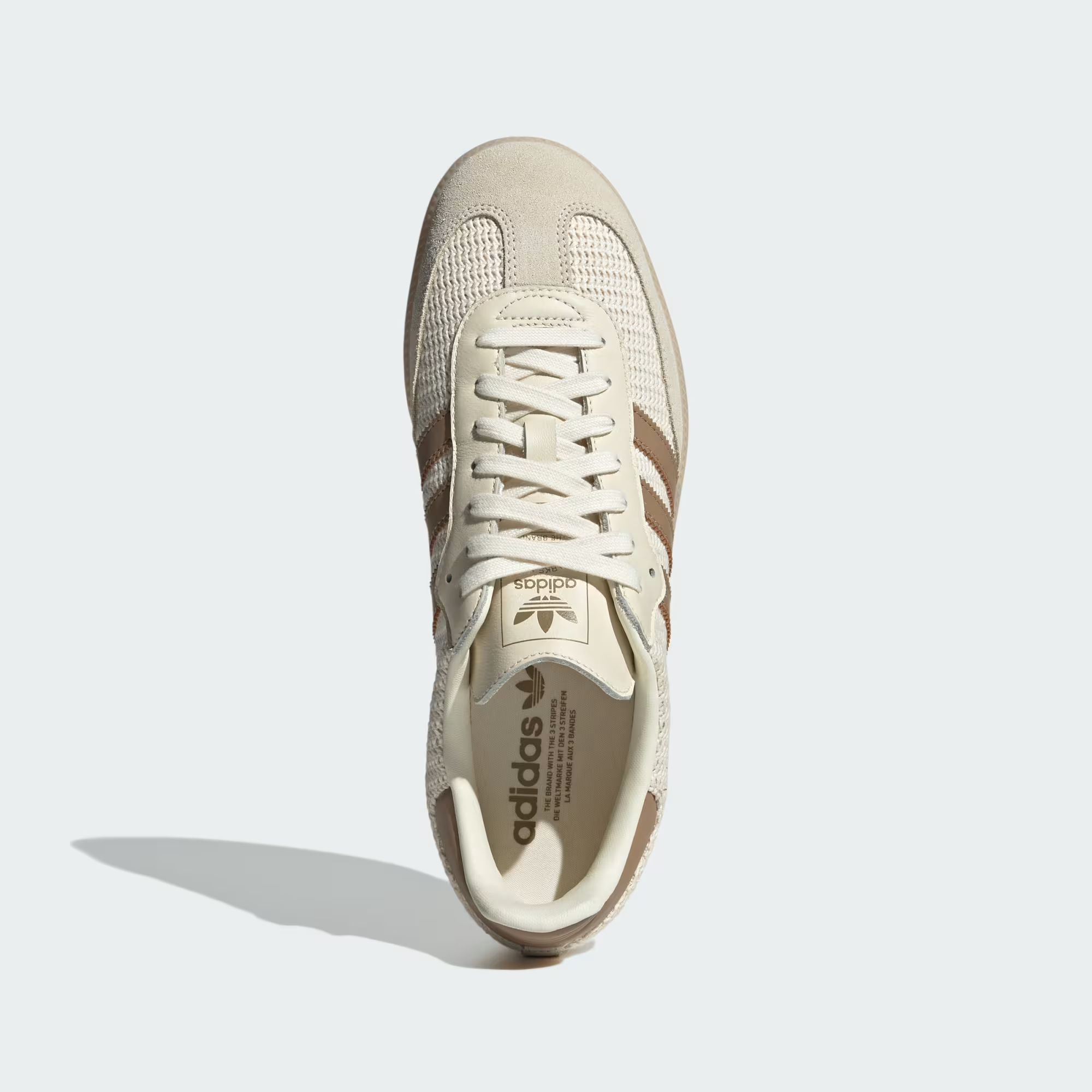 Samba OG - Cream White
