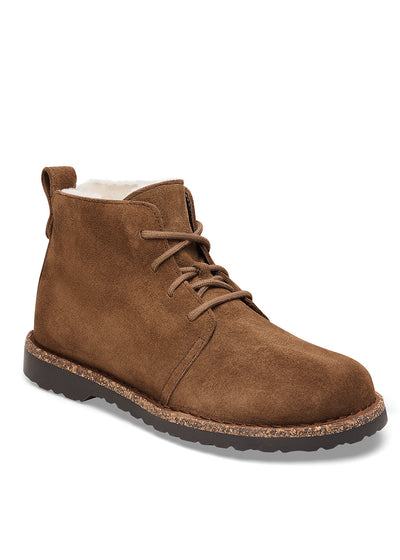 Bottes en daim Uppsala Mid Shearling