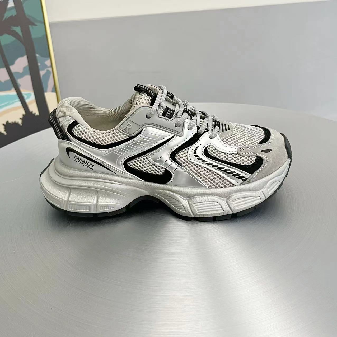 Chaussures de sport décontractées pour femmes