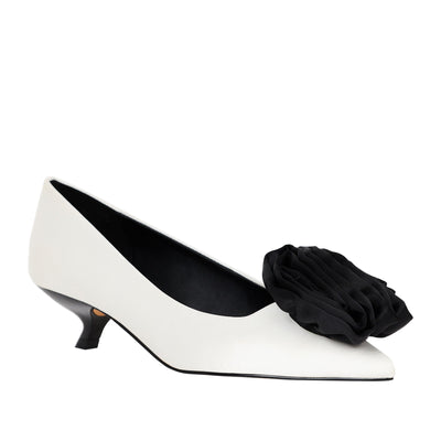 LE MICRO TALON FLEURI