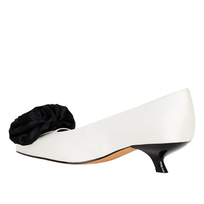 LE MICRO TALON FLEURI