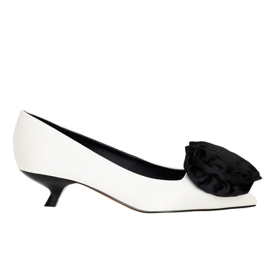 LE MICRO TALON FLEURI