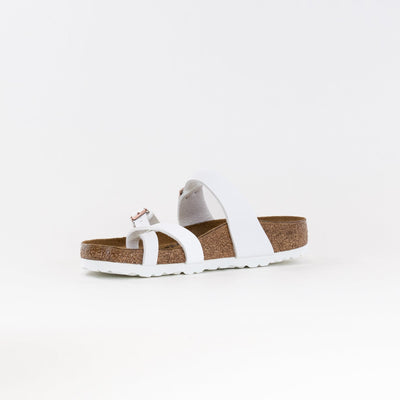 Mayari (Damen) - Weiß Birko-Flor