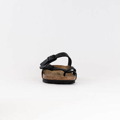 Mayari (Damen) - Schwarz Birk-Flor