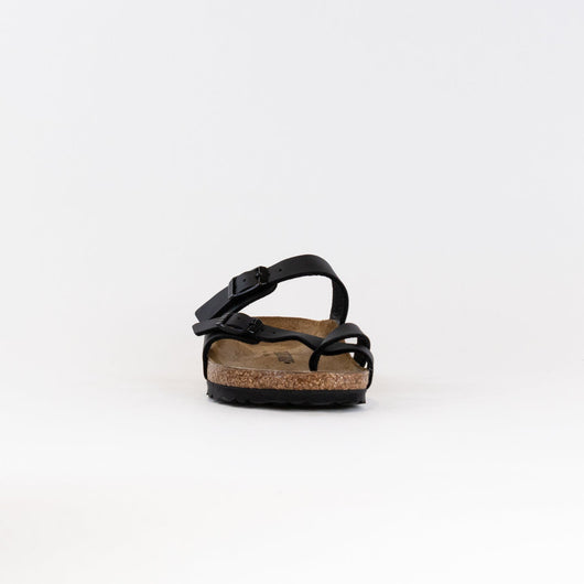 Mayari (Damen) - Schwarz Birk-Flor