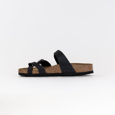 Mayari (Damen) - Schwarz Birk-Flor