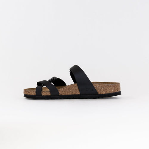 Mayari (Damen) - Schwarz Birk-Flor