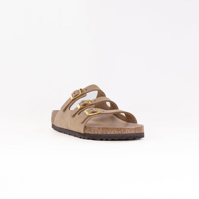Florida Limited (Damen) - Nubuck Sandbeige