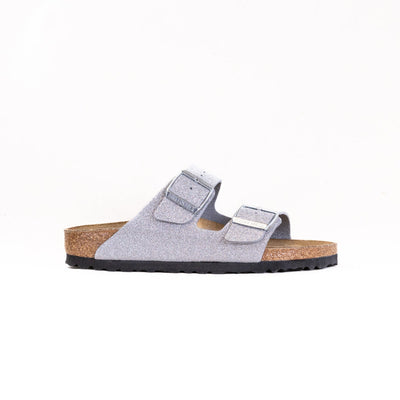 Arizona (Unisex) - Shiny Glitter Silver