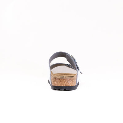 Arizona (Unisex) - Shiny Glitter Silver