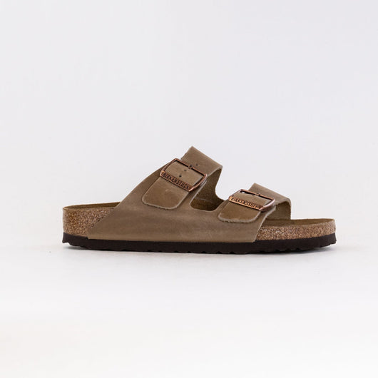 Arizona (Unisex) - Tabakbraun Geöltes Leder