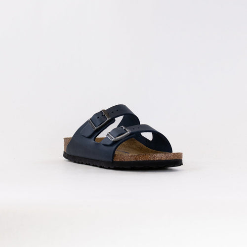 Arizona (Unisex) - Blue Geöltes Leder