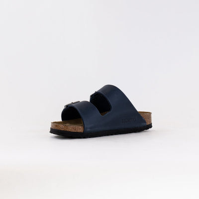 Arizona (Unisex) - Blue Geöltes Leder