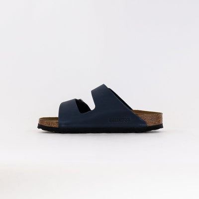 Arizona (Unisex) - Blue Geöltes Leder