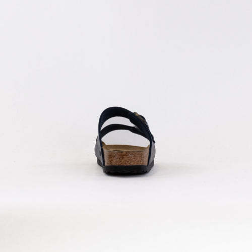 Arizona (Unisex) - Blue Geöltes Leder