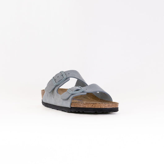 Arizona Weiches Fußbett (Damen) - Pure Sage Veloursleder