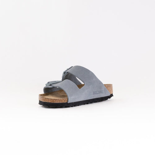 Arizona Weiches Fußbett (Damen) - Pure Sage Veloursleder