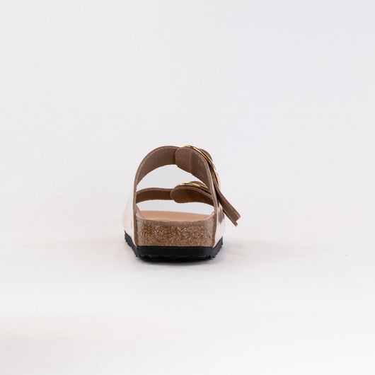 Arizona Big Große Schnalle (Damen) - High Shine New Beige