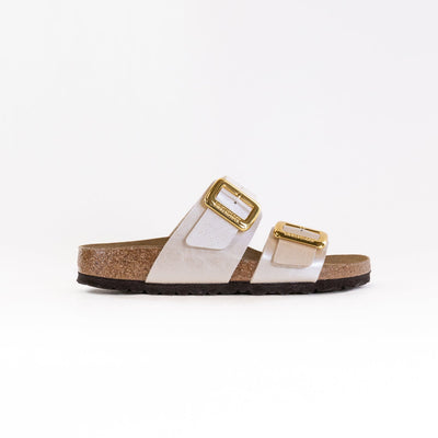 Limted Edition Sydney Luxe Buckle (Damen) - Graceful Pearl Weiß