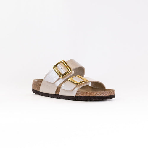 Limted Edition Sydney Luxe Buckle (Damen) - Graceful Pearl Weiß