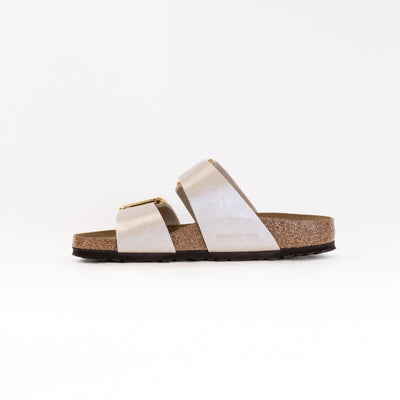 Limted Edition Sydney Luxe Buckle (Damen) - Graceful Pearl Weiß