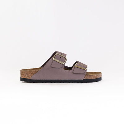 Arizona (Damen) - Faded Purple Nubuck Leder