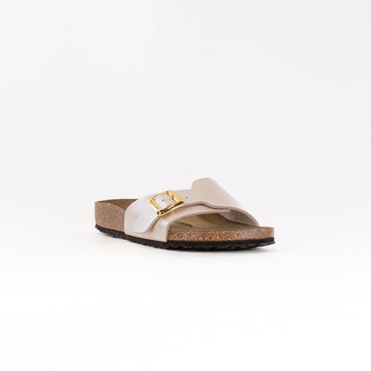 Limted Edition Catalina Luxe Buckle (Damen) - Graceful Pearl Weiß
