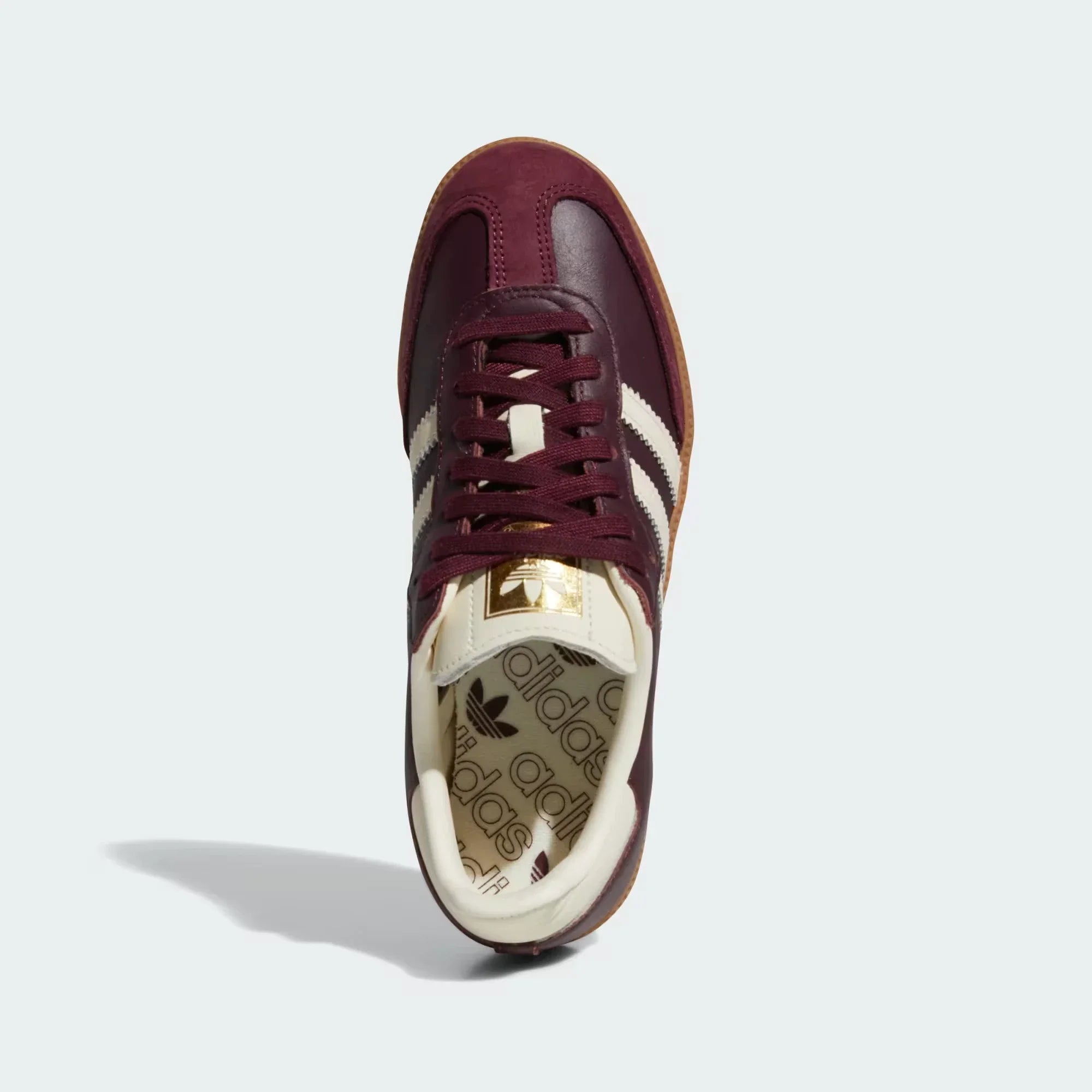 Baskets Samba OG « Burgundy »