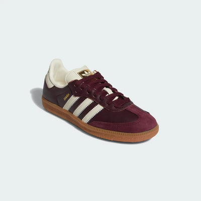 Baskets Samba OG « Burgundy »