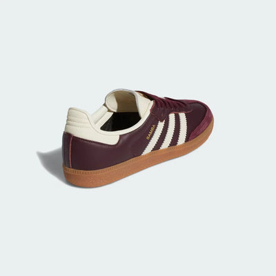 Baskets Samba OG « Burgundy »