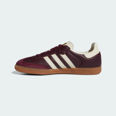 Baskets Samba OG « Burgundy »