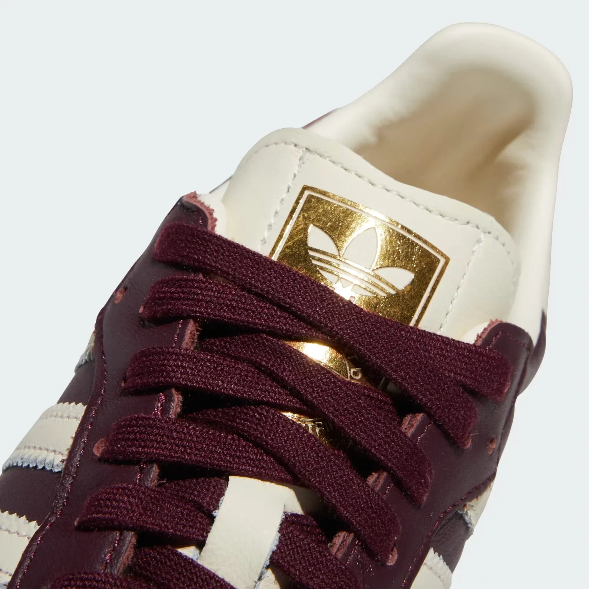 Baskets Samba OG « Burgundy »