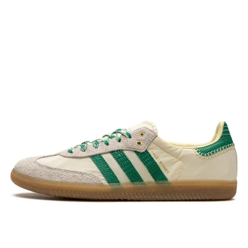 Samba Wales Bonner Crème Vert