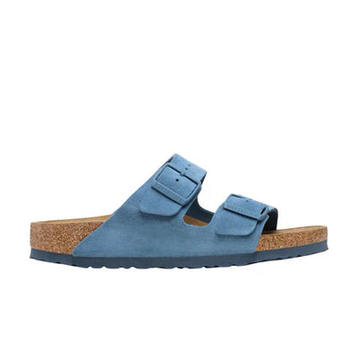 Arizona SFB Elemental Blue Suede Leather Narrow