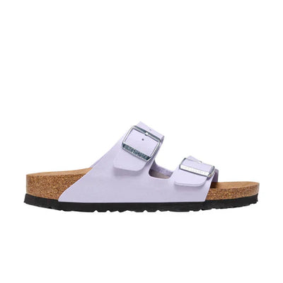 Arizona Soft Birki Vegan Purple Fog Synthetic Narrow