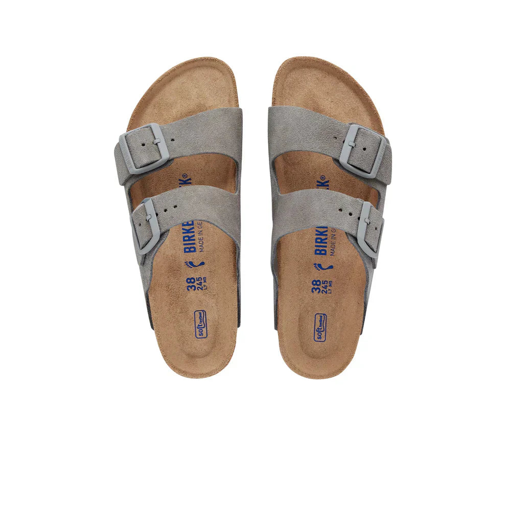 Arizona SFB Stone Coin Suede Leather Regular