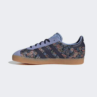 Gazelle x Liberty London Broderie florale