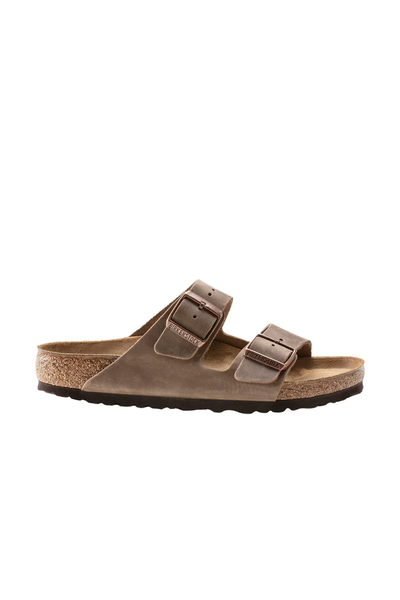 Arizona Tabacco Brown Oiled Leather Regular